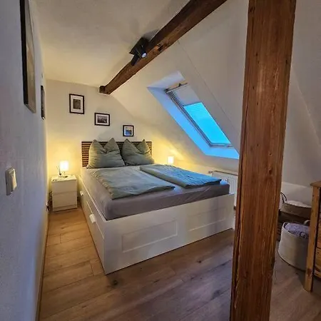 Apartment Wittig Am Kulturbahnhof 2 *