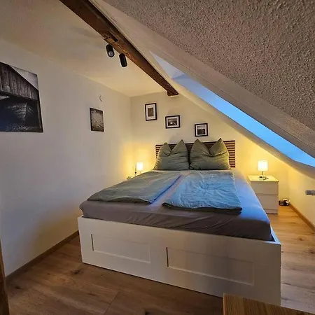 Wittig Am Kulturbahnhof 2 Apartment Leisnig