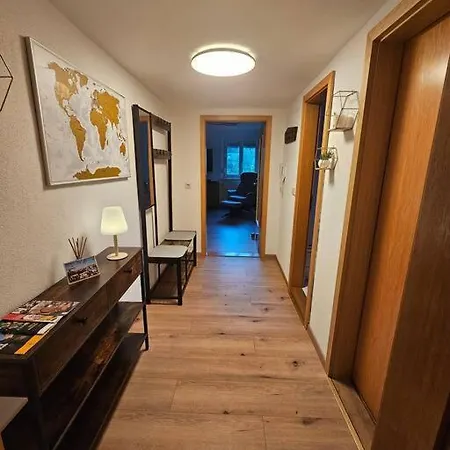 Apartment Wittig Am Kulturbahnhof 2 Leisnig