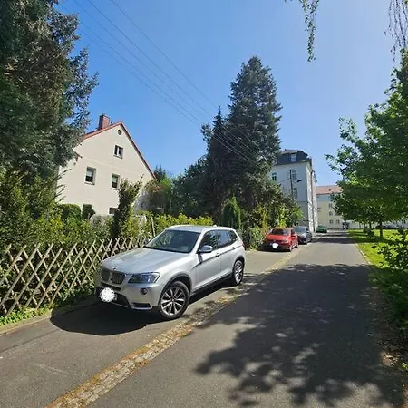 Wittig Am Kulturbahnhof 2 Apartment Leisnig