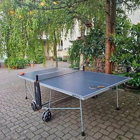 Wittig Am Kulturbahnhof 2 Apartment *