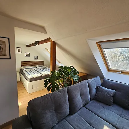 Wittig Am Kulturbahnhof 2 Apartment *