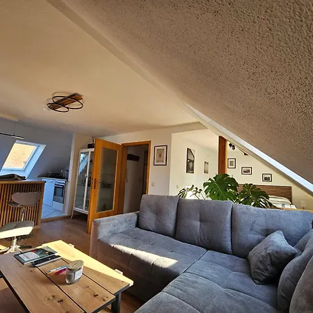 Apartment Wittig Am Kulturbahnhof 2