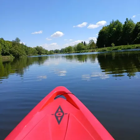 Wittig Am Kulturbahnhof 2 Apartment Leisnig