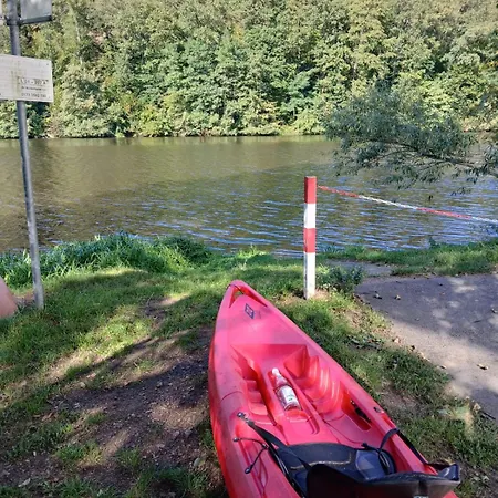 Wittig Am Kulturbahnhof 2 Apartment *